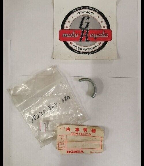 NOS HONDA XL100 1974 - 1976 COLLAR EXHAUST JOINT 18233-364-670 H70