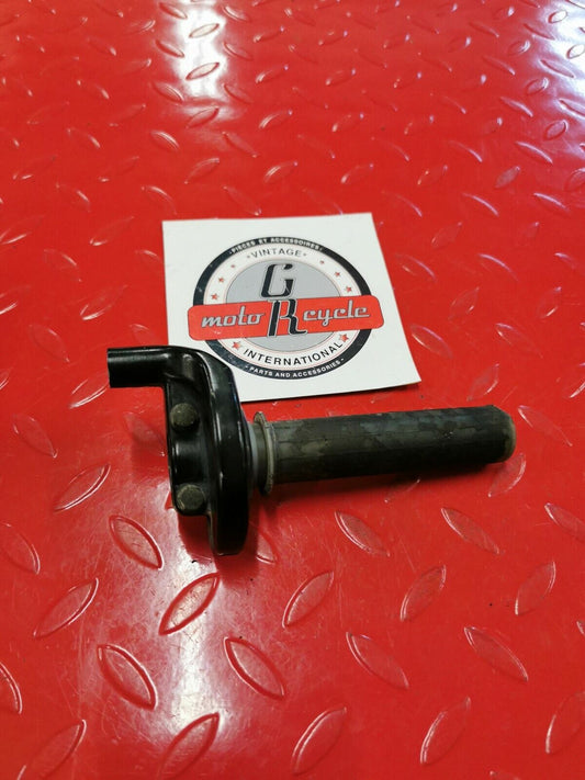 Honda CR80R 1993 twist throttle housing tube pipe 53167-GC4-830 53168-GC4-830