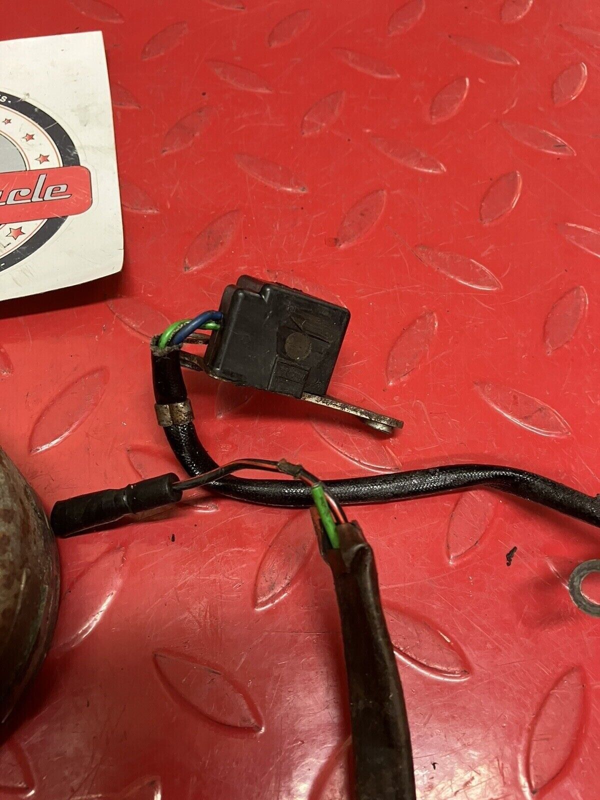 Honda CR80R 1986 stator flywheel alternator pickup coil 1986 - 1991 TESTED GOOD