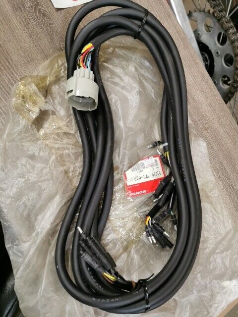 NOS HONDA MARINE BF40A XRTA REMOTE CONTROL CABLE 32530-ZV5-000 H82