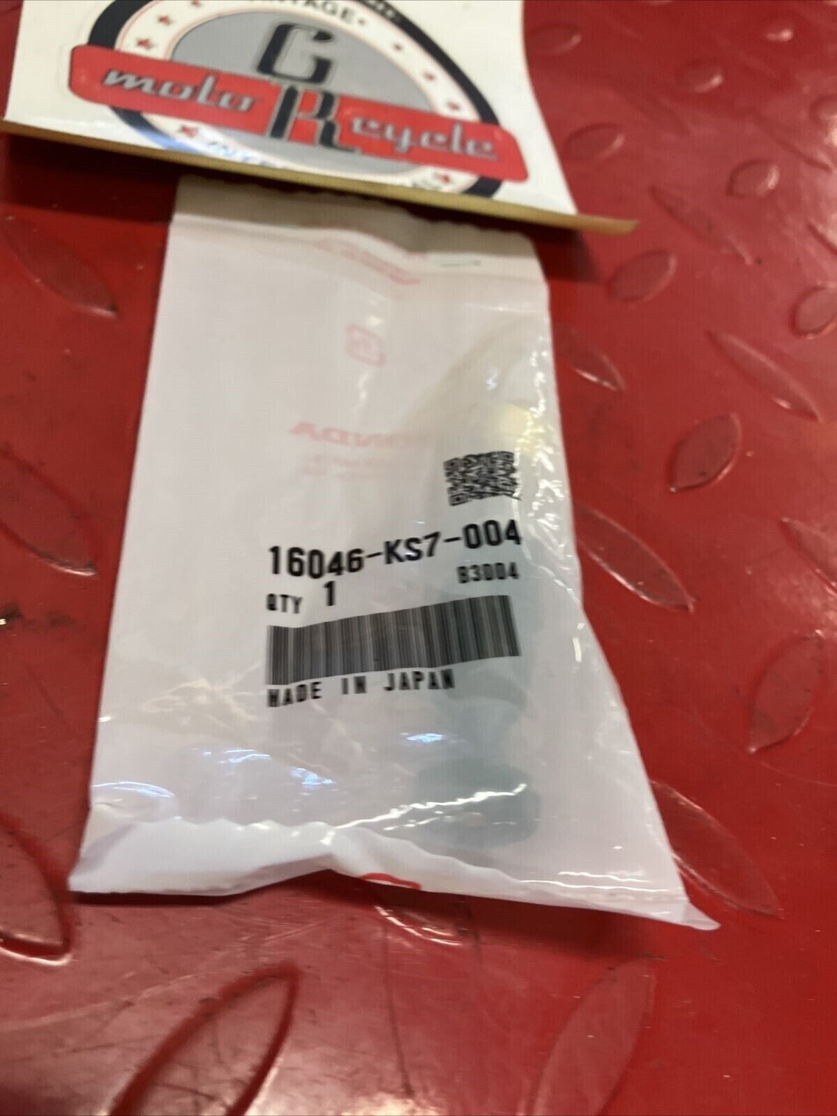 NEW HONDA CR250R 1986 - 1998 CARBURETOR CHOKE STARTER VALVE 16046-KS7-004 H100