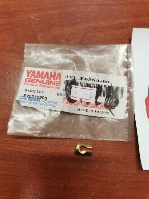 NEW NOS Yamaha CW50 WIRE END 1 3VL-F636A-00-00 Y102
