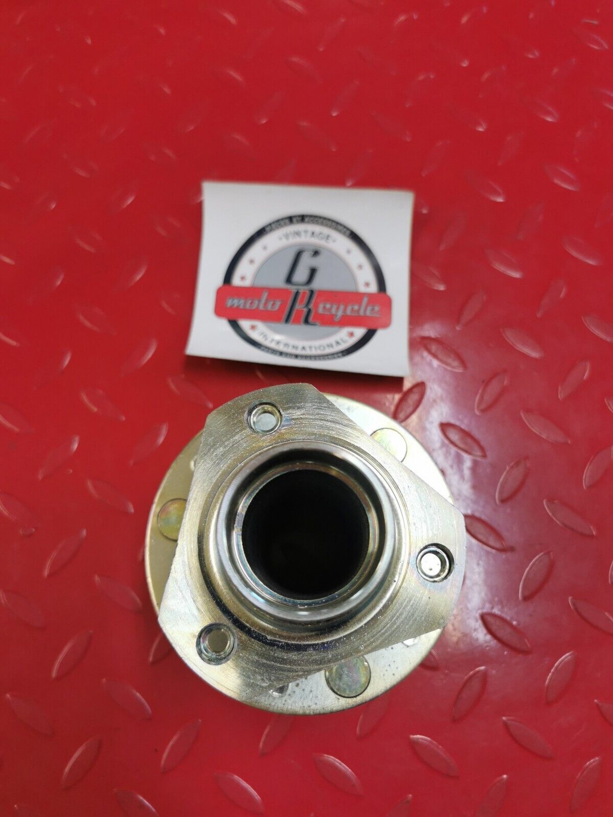 NOS YAMAHA YTM225 YTM200 1983 - 1986 HUB FRONT 29U-25111-00-00 Y29