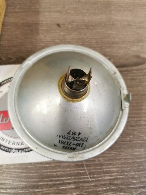 NOS YAMAHA DT125 1974 1975 LENS ASSY 444-84320-61-00 Y130
