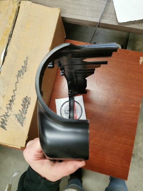 NOS Kawasaki VN1500 VN1600 LEFT INNER ENGINE COVER K53020-196 14091-1206 K38