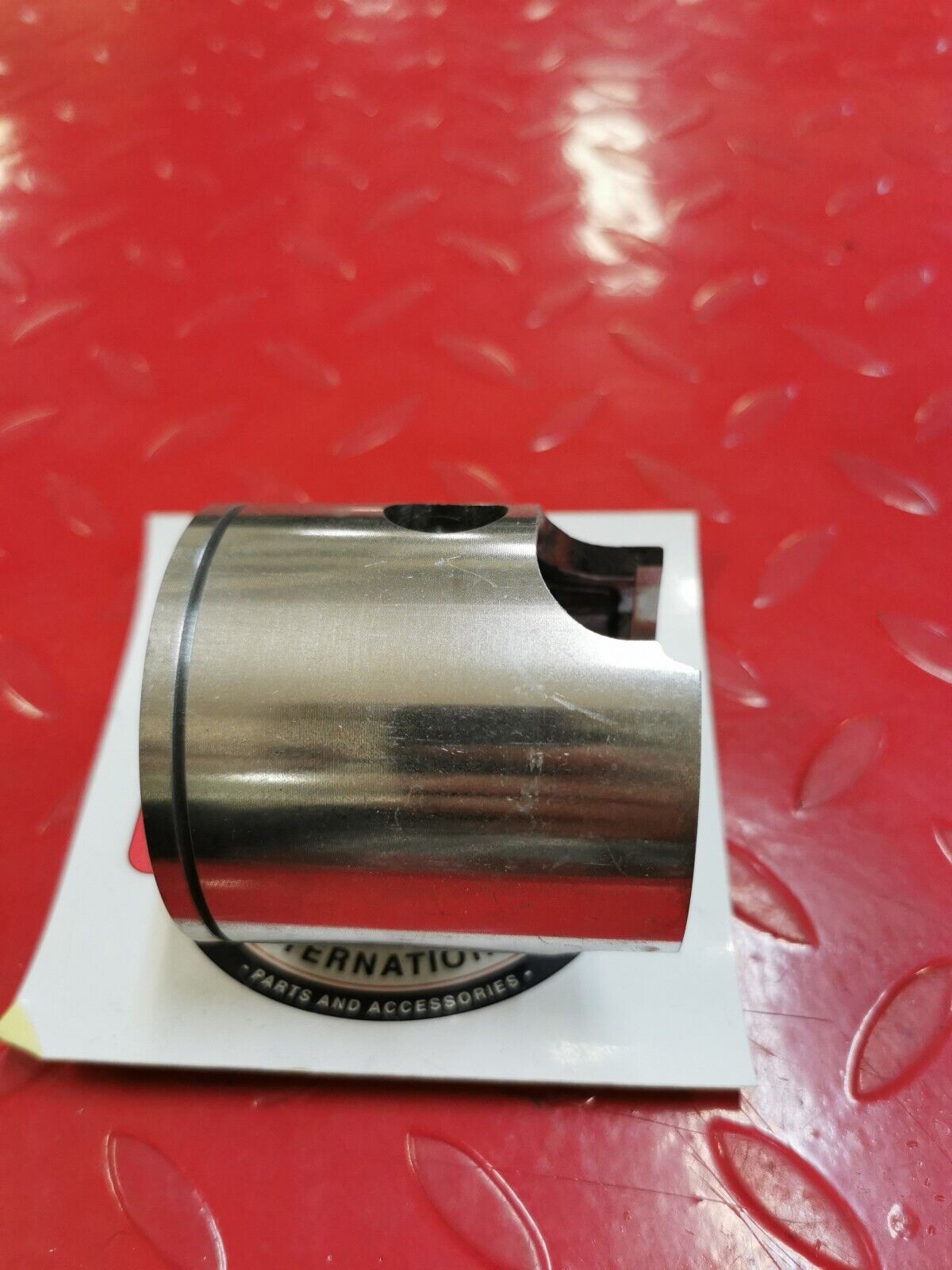 NOS Yamaha GPX338 GPX433 PISTON STD 879-11631-00-96 Y27