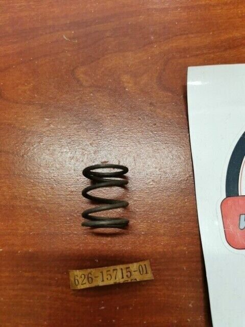 NOS Yamaha EX340 EX440 GP292 GP338 GP433 DRIVE PLATE SPRING 626-15715-01-00 Y119