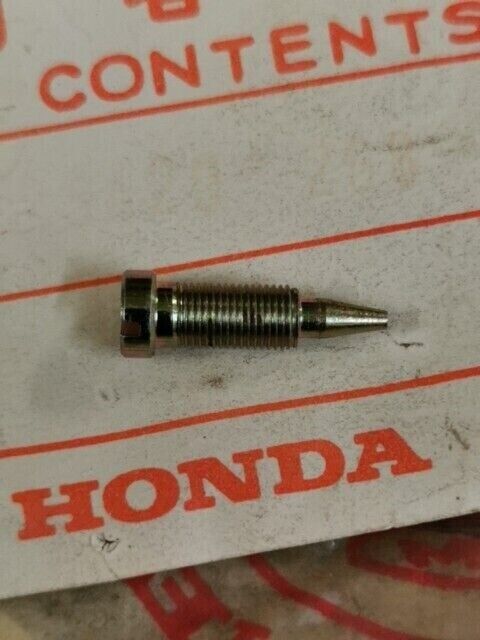 NOS HONDA C50H CA100 CA102 CA105T 1963 C105T SCREW AIR 16162-001-004 H81