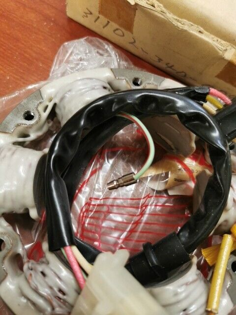 NOS Honda SL350 K2 STATOR 31102-340-004 H93