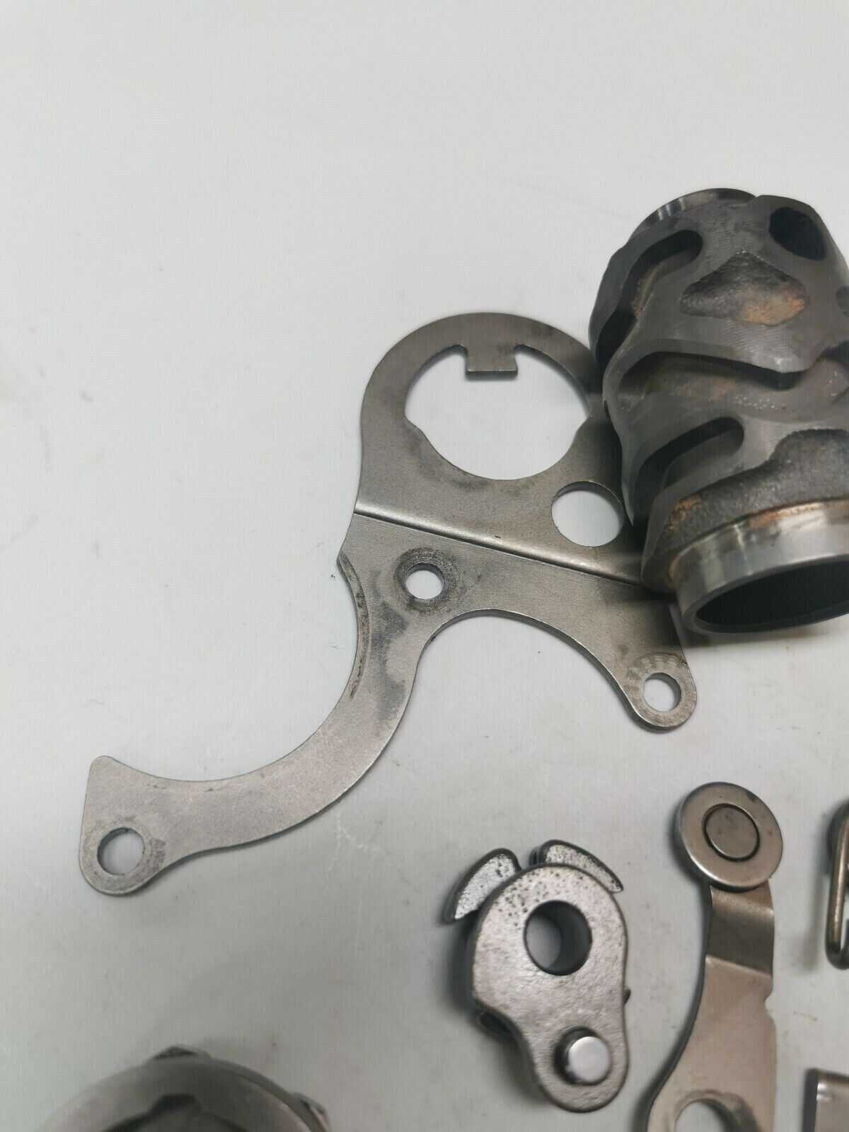 Honda CR250R 1988 transmission gearshift gear shift drum cam 24311-ML3-000