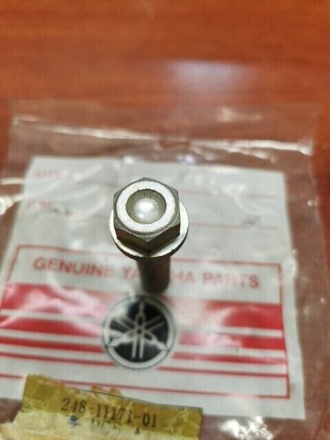 NOS Yamaha TY125 NUT 248-11171-01-00 SUB 90179-08025-00 90179-08303-00 Y116
