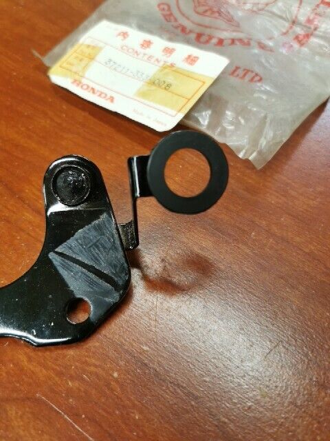 NOS Honda CB350F METER BRACKET 37211-333-008 H86