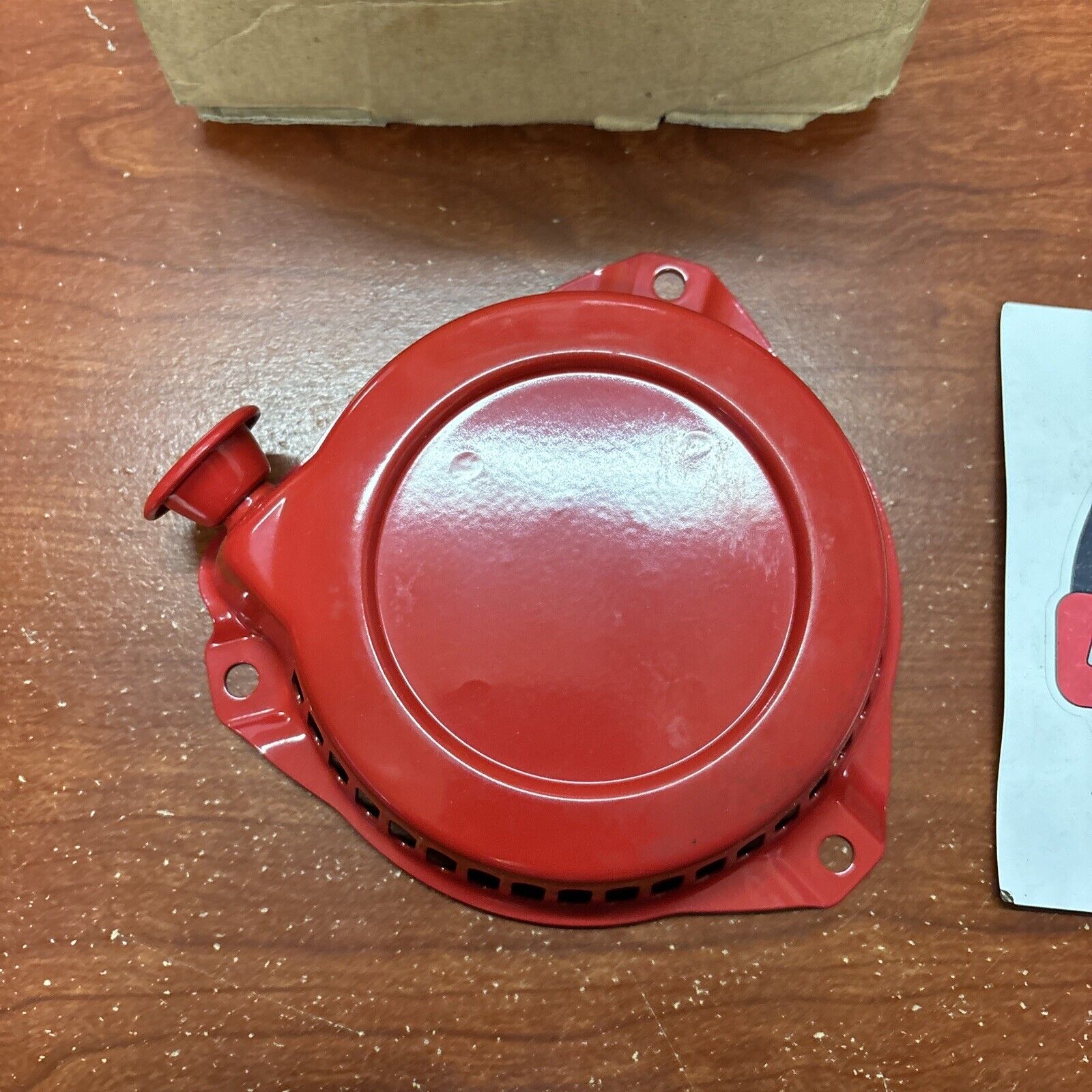 NOS Honda G100 RECOIL STARTER CASE 28410-896-000 H154