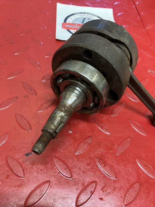 Suzuki DS100 1978 Crankshaft Crank shaft