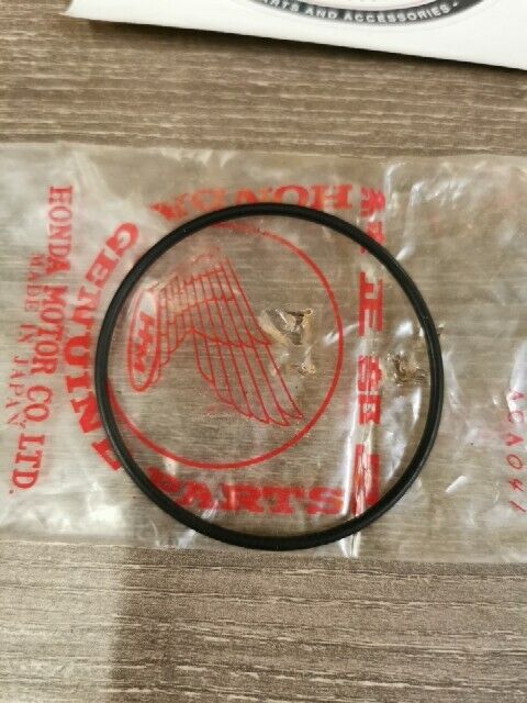 NOS HONDA CB450 CB500T CL450 VFR750R XRV750 O Ring 57.8x2.6 91305-283-000 H113