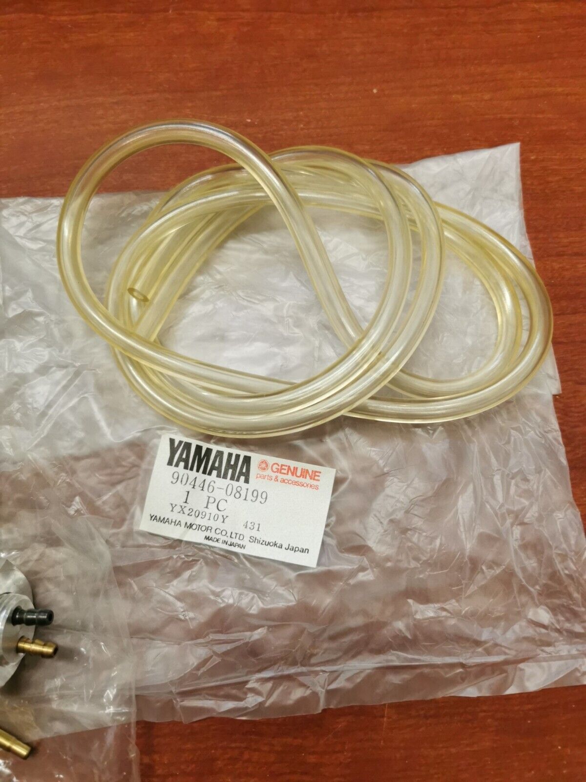NOS Yamaha ET340 EC340 BR250 PRIMER PUMP KIT 8U0-W2431-00-00 Y88