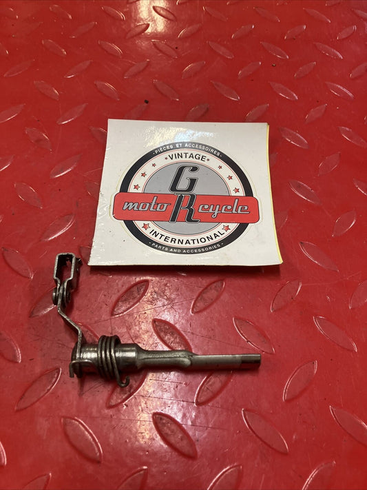 Yamaha DT200 1984 clutch push lever arm actuator