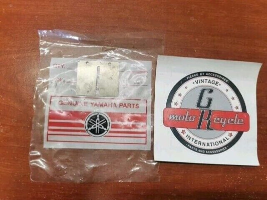 NOS Yamaha VALVE REED 311-13613-00-00 SUB 1L8-13613-00-00 10V-13613-01-00 Y143