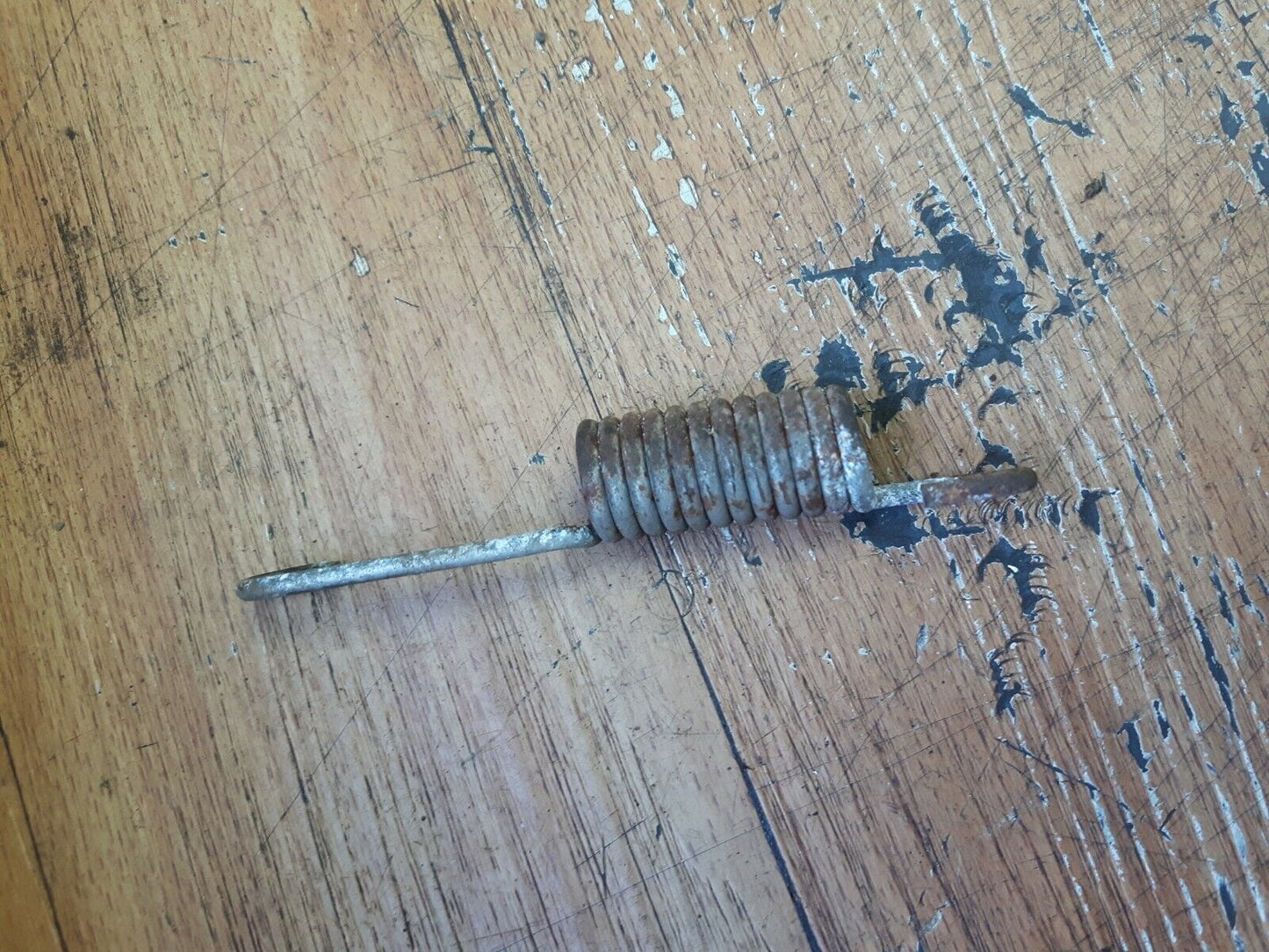 Honda CT70 1977 side stand sidestand kickstand kick spring 95014-72401