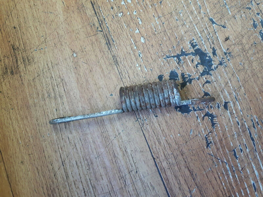 Honda CT70 1977 side stand sidestand kickstand kick spring 95014-72401