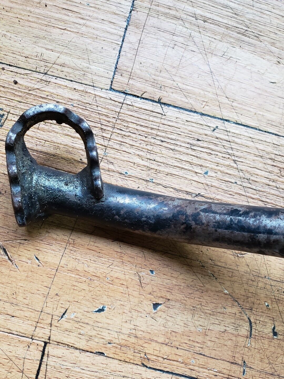 Honda XL100S 1981 XL100 XR100 Rear brake pedal lever 1981-1985