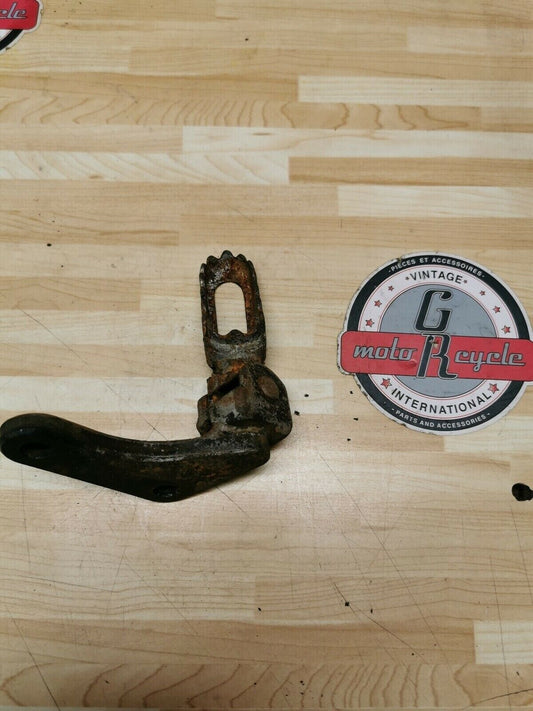 Yamaha TT225 1986 left footpeg foot peg footrest rest step 1987