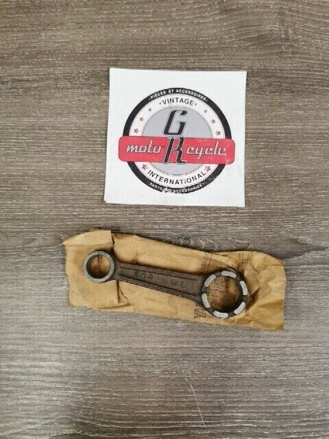 NOS Yamaha MX100A DT100B RS100C MX100F RT100 CONNECTING ROD 304-11651-01-00 Y137