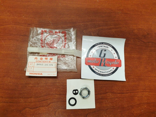 NOS Honda CB750 CB550 CB500 CB400 STRAINER KIT 16952-341-671 H64