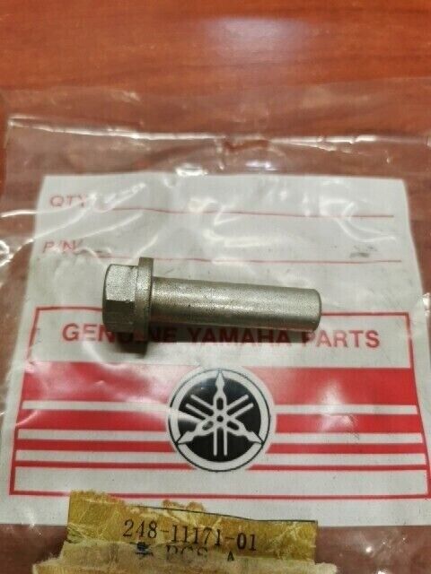 NOS Yamaha TY125 NUT 248-11171-01-00 SUB 90179-08025-00 90179-08303-00 Y116