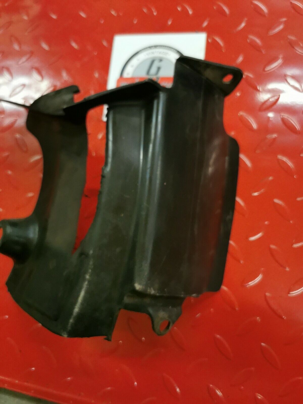 Yamaha IT175 1981 drive chain guard case protector 1980