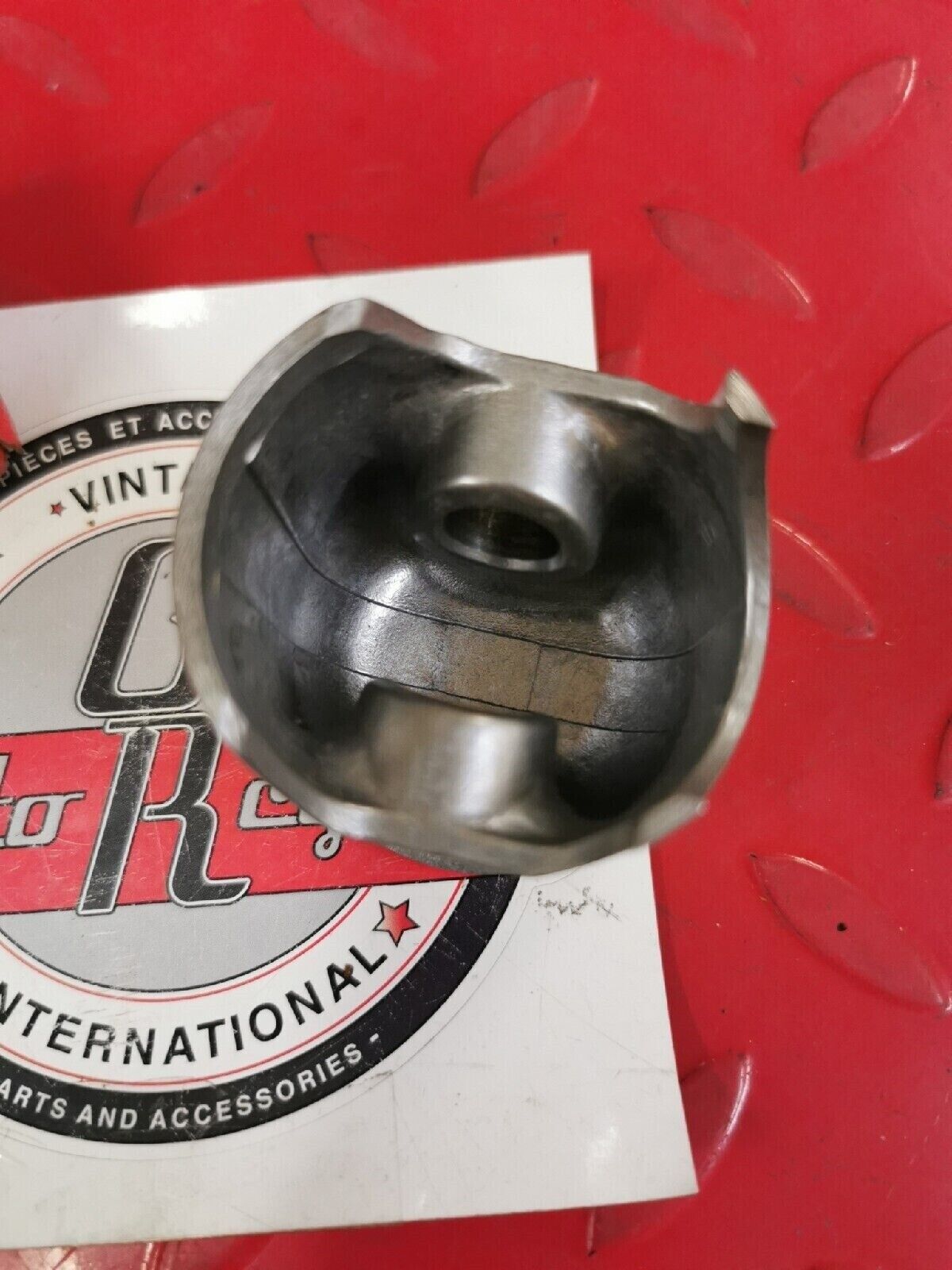NOS HONDA CR80R 1980  PISTON STD 13101-169-003 H38