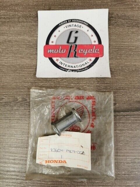 NOS HONDA CX400E CX500T 1982 COLLAR GRIP SIDE 83604-MC7-000 H89