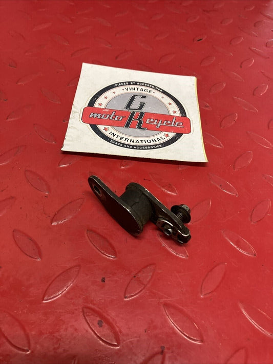 Honda CR250R 1989 Exhaust pipe expansion chamber stay bracket CR125R CR500R