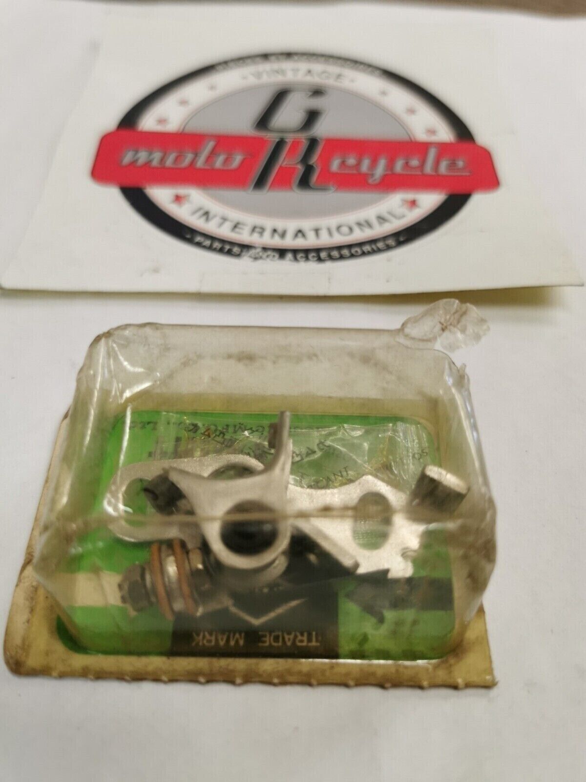 NOS FW Yamaha CS3 R3 YCS1 YR1 YR2  POINT CONTACT  M60 J31