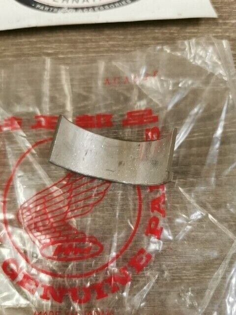 NOS HONDA CB400F CB350 1976 1977 BEARING C CRANKSHAFT 13317-333-003 H83