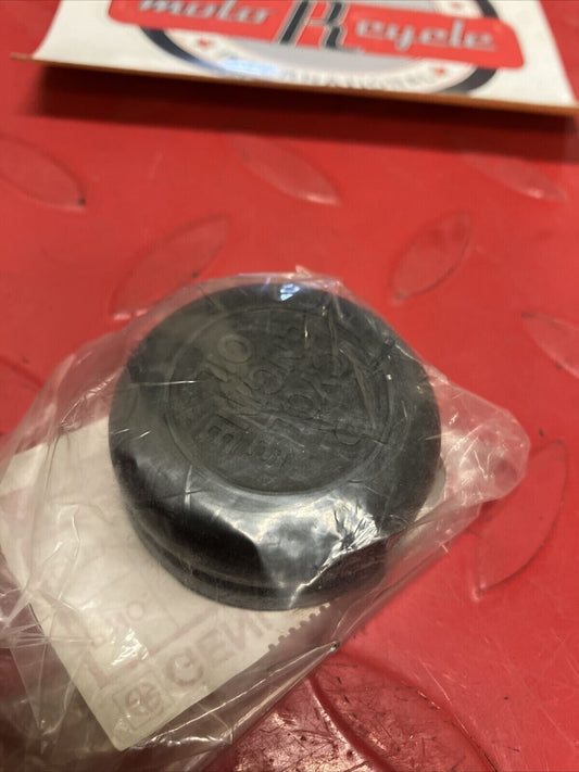 NEW NOS KAWASAKI OIL TANK CAP 51049-1004 K17
