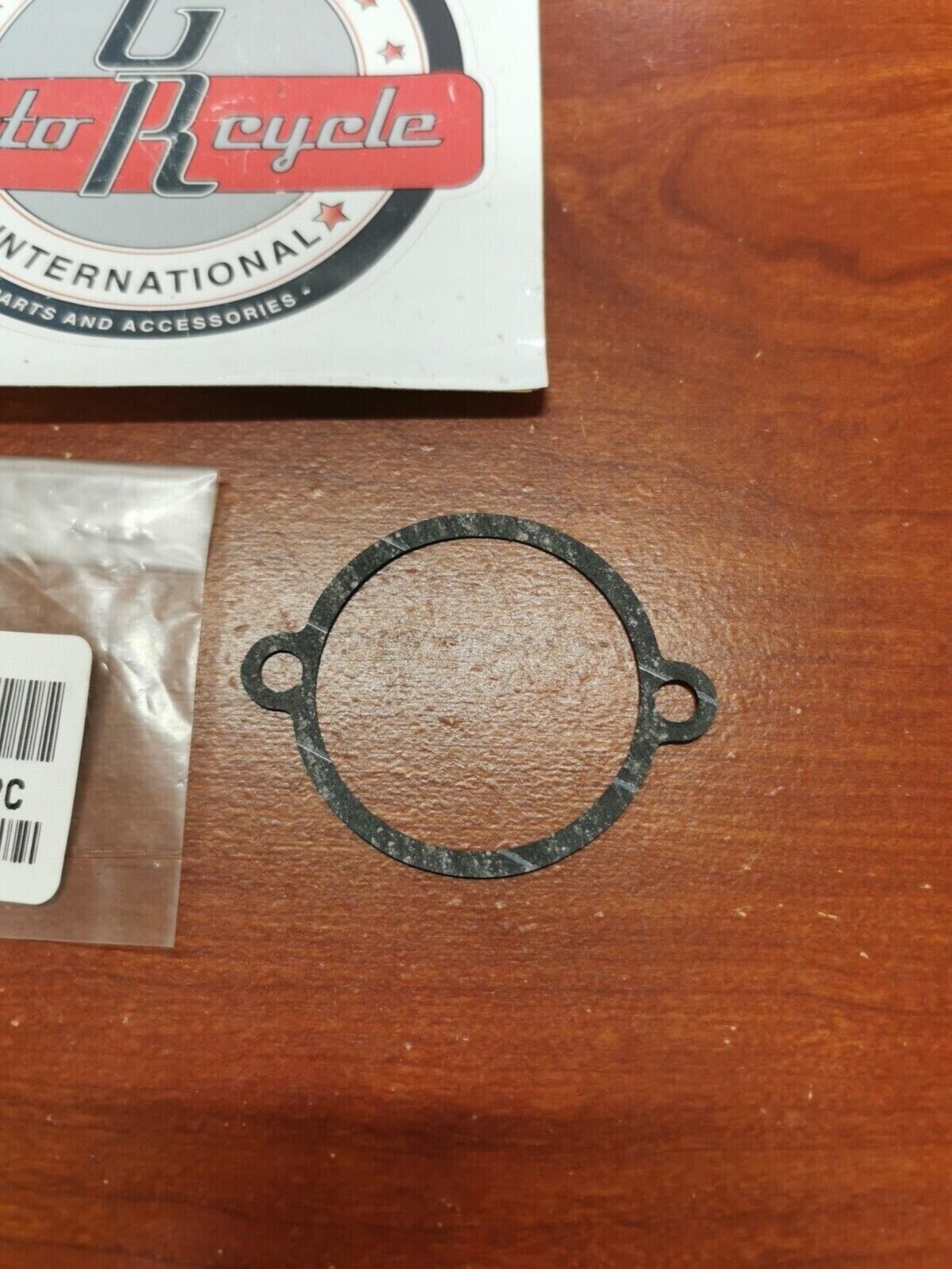 NOS Yamaha 1982 - 1985 YZ250 HOLDER GASKET 5X5-1131N-01-00 Y95