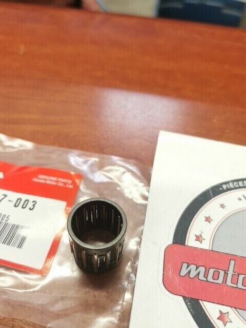NEW NOS Honda ATC250R CR250 FL250 TRX250R NEEDLE BEARING 91015-357-003 H6