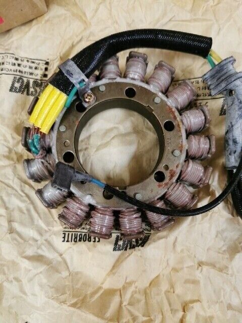 NOS HONDA TRX350 1988 - 1993 STATOR DENSO 31120-HA7-651  H105