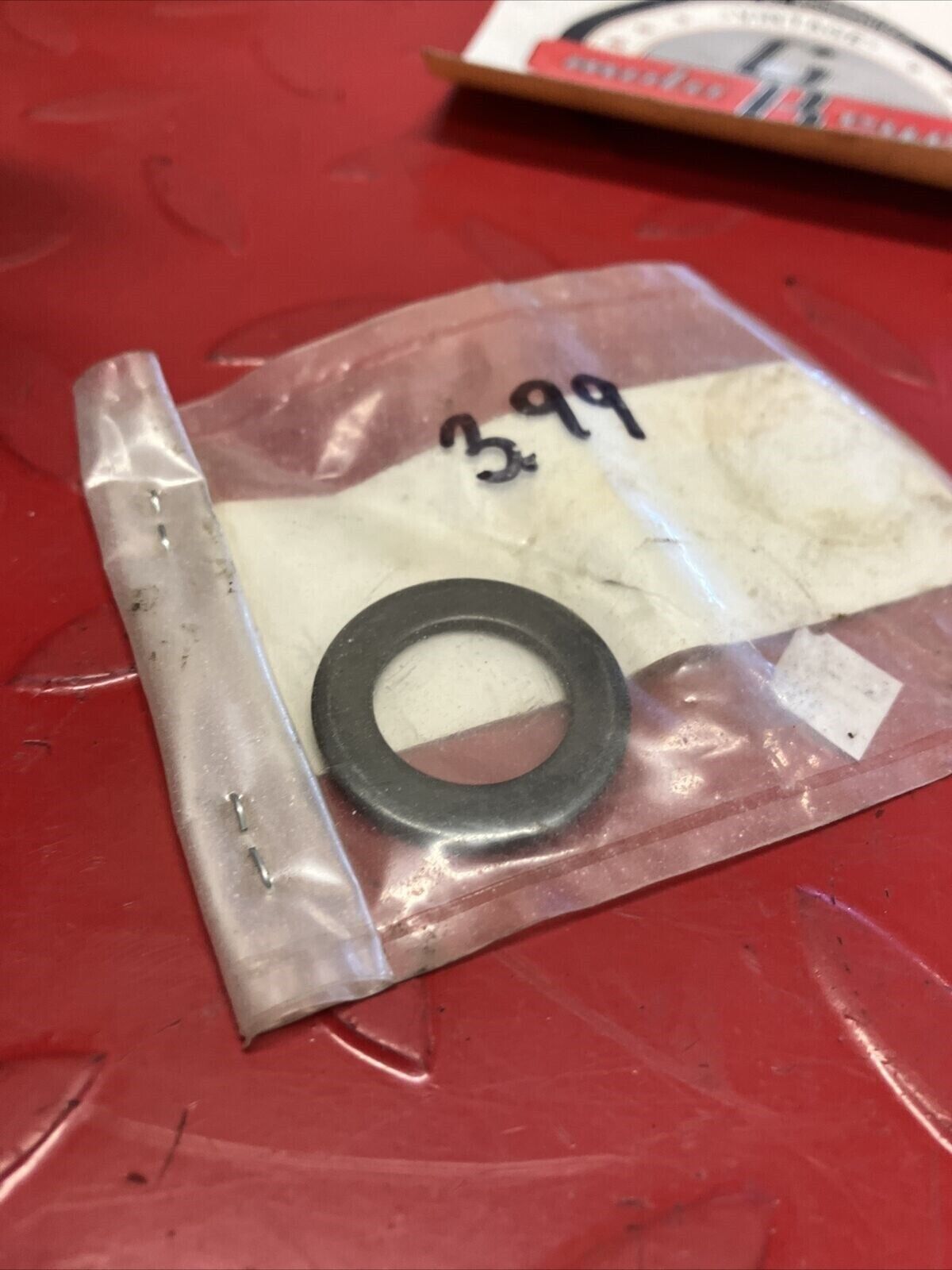 NOS YAMAHA WASHER PLATE 90201-17713-00 Y61