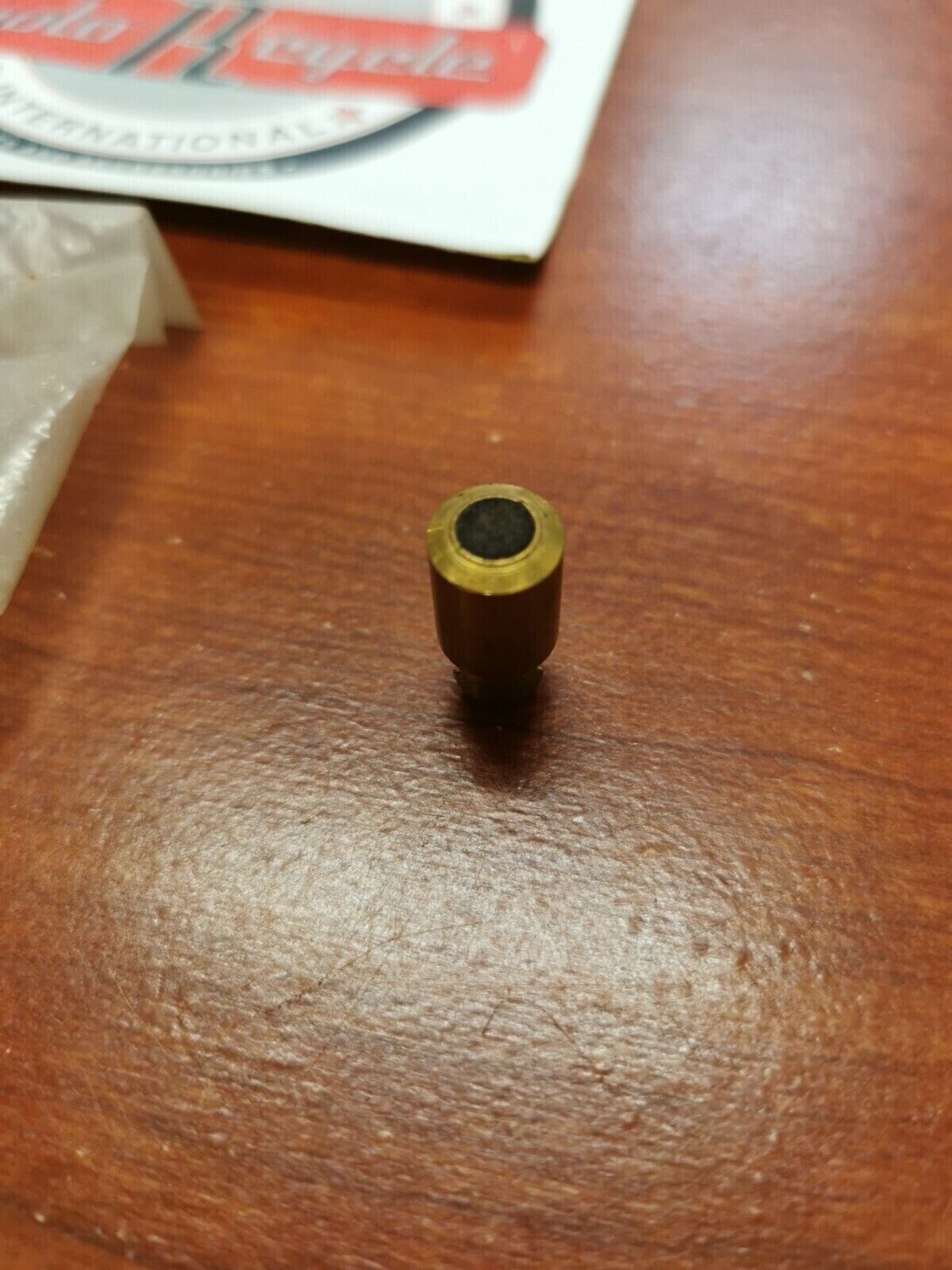 NOS Yamaha BR250 EX340 EX440 EC540 SR540 STARTER PLUNGER 371-14993-60-00 Y93