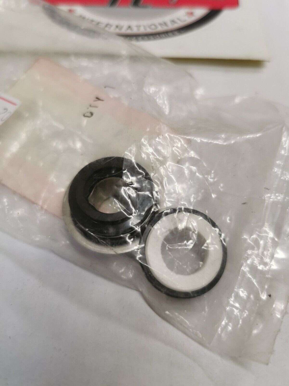 NOS SUZUKI LTA500F  KINGQUAD MECHANICAL SEAL 17470-02F00 S24