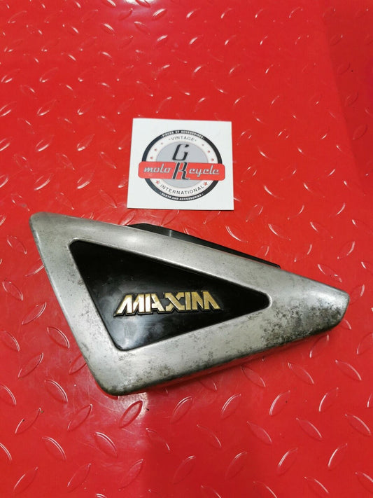 Yamaha Maxim 750 XJ750 1982 left side cover panel fairing 1983