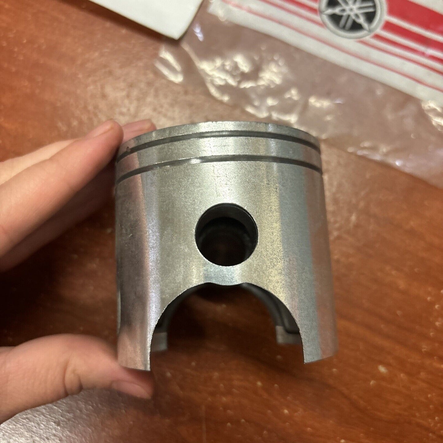 NOS Yamaha 1972 CT2 1973 CT3 PISTON O/S 0.50 314-11636-00-00 Y175