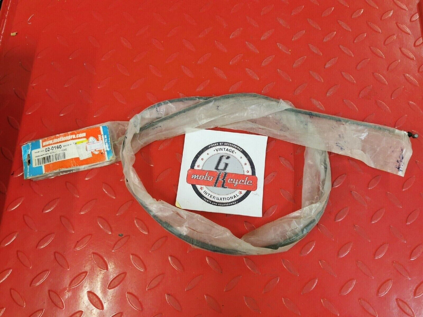 NOS MOTION PRO HONDA 17950-MB9-780  GL1100  1983  CHOKE CABLE 02-0160 J16