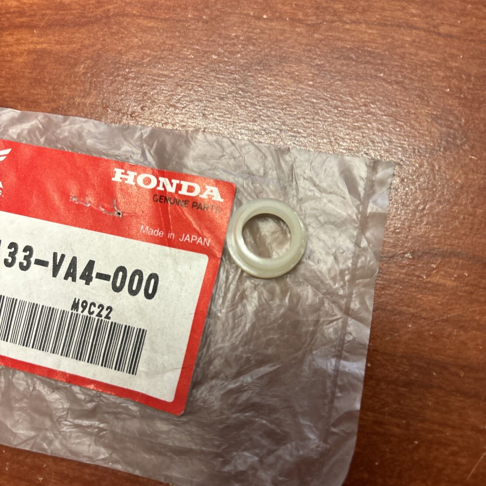 NOS Honda GXV120 GXV160 HR194 HR214 BRAKE HOLDER BUSH 75133-VA4-000 H164