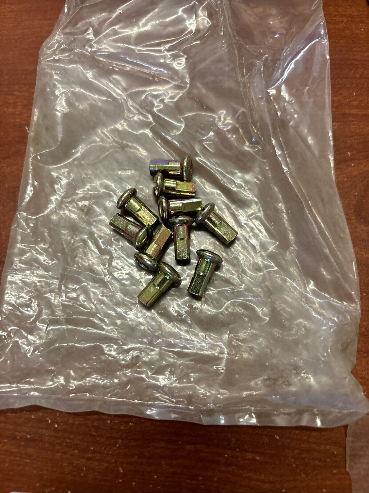 NOS Yamaha TX500 TX650 XS1 XS2 XS500 INNER SPOKE (10 QTY.) 256-25396-90-00 Y181