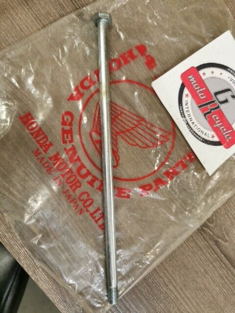 NOS HONDA CB500 CB550 Bolt Rr ENGINE UPPER  90108-323-000 H70