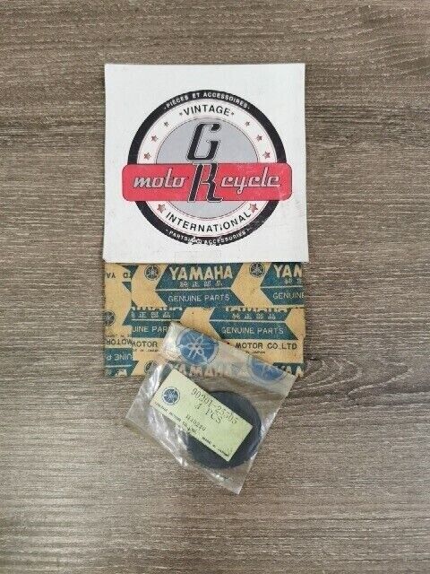 NOS YAMAHA TX750 1973 TX750A 1974 WASHER PLATE 90201-25505-00 Y151