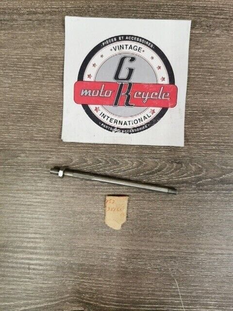 NOS Yamaha TA125 RD200A XS400 DS6C R5C YR2 ROD CONNECTING 152-25161-00-00 Y139